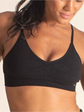 Branwyn Essential Bralette with Adjustable Straps